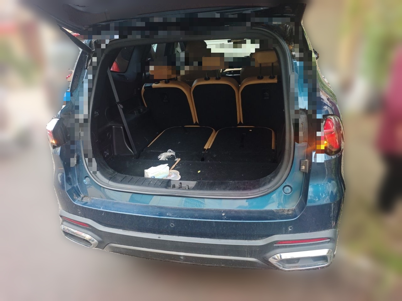 Geely Auto Haoyue L 2023 2.0T DCT Flagship Version — снимка 19
