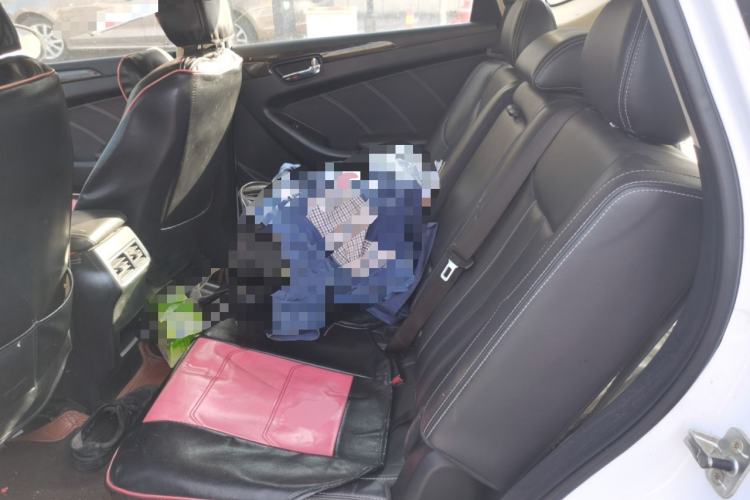 Used Dongfeng Fengon 580 2020 1.5T CVT Luxury Edition