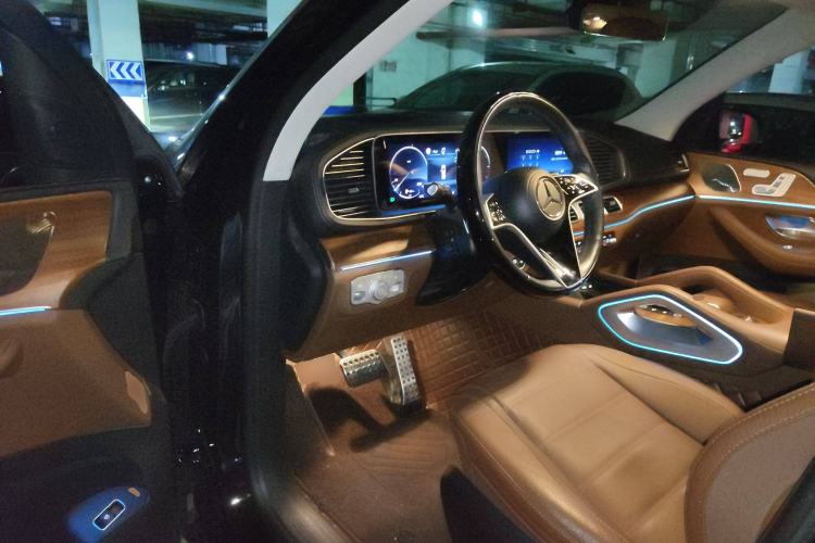 Used Mercedes-Benz GLS 2024 GLS 450 4MATIC Luxury Model