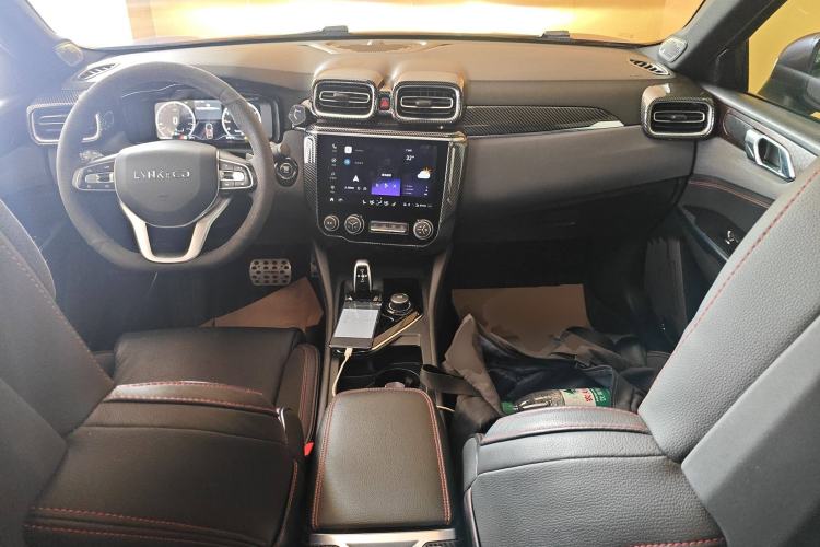 Used Lynk & Co 03 2018 1.5TD DCT JingPro Edition China V Standard
