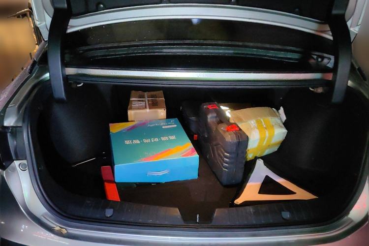 Used AION S 2020 Meizu 580 Travel Standard Edition
