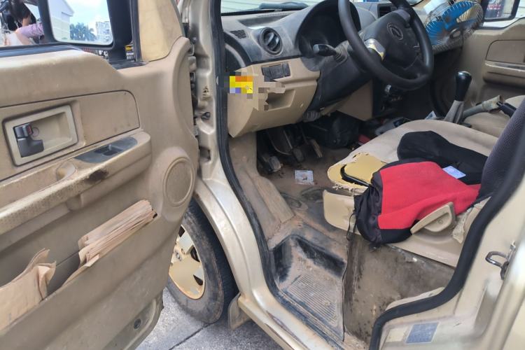 Used Dongfeng Xiaokang C37 2015 1.5L Standard II DK15-06
