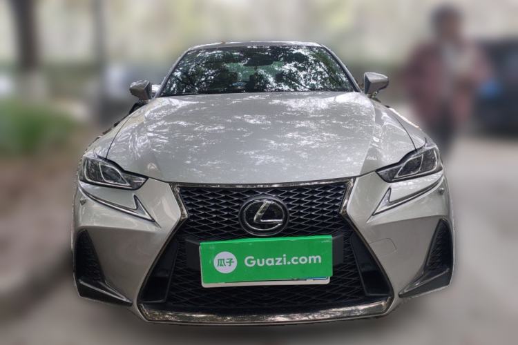 Used Lexus IS 2017 300 F SPORT Edition