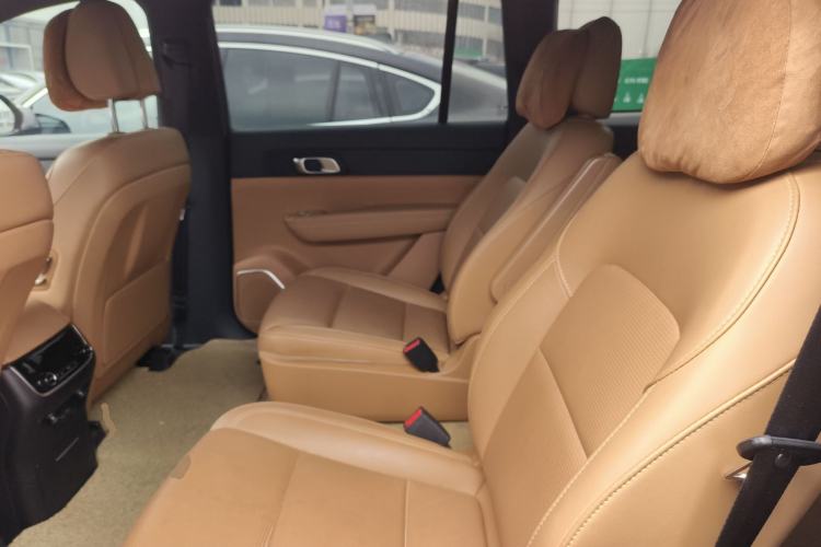 Used Li Auto ONE 2021 Extended-Range 6-Seater Version
