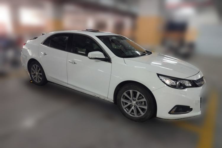 Used Chevrolet Malibu 2018 530T Automatic Luxury Edition
