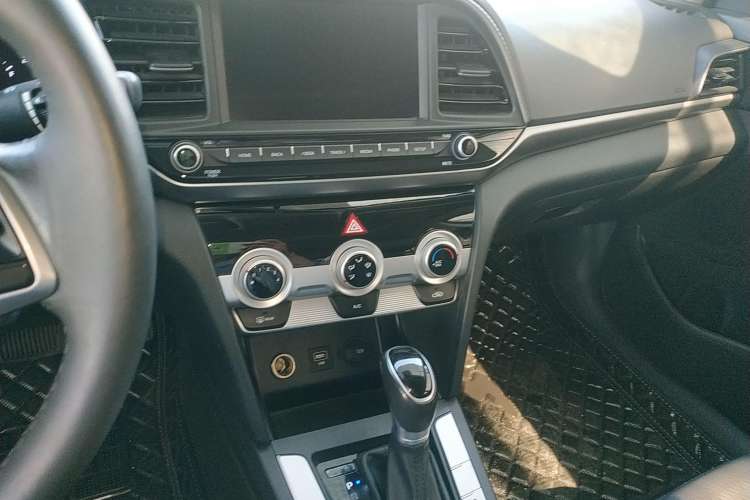 Used Hyundai Elantra (6th Generation / Lingdong) 2019 1.5L CVT ZhiXuan – Elite Version