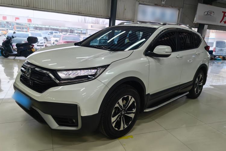Used Honda CR-V 2021 240TURBO CVT 2WD Comfort Version