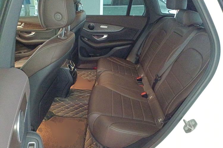 Used Mercedes-Benz GLC 2020 GLC 300 L 4MATIC Dynamic Edition
