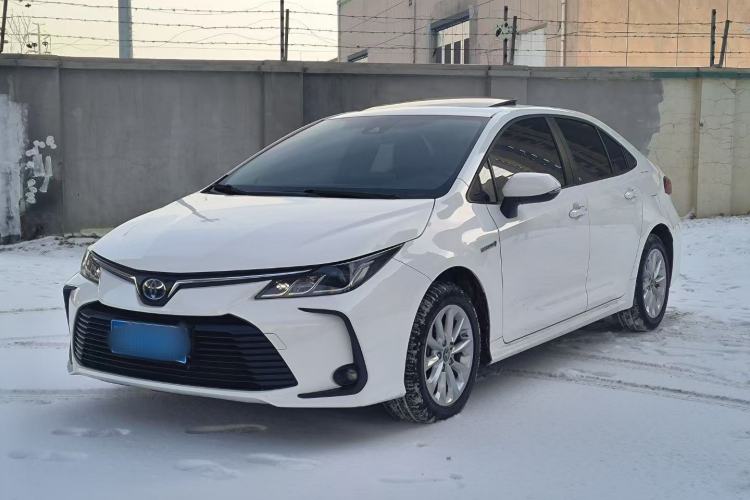 Used Toyota Corolla 2019 1.2T S-CVT GL-i Elite Edition