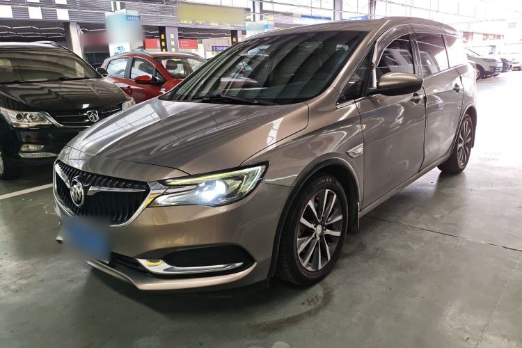 Used Buick GL6 2018 18T 6-Seater Prestige Model