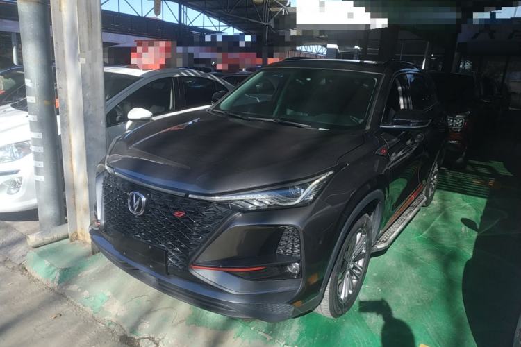 Used Changan CS75 PLUS 2021 1.5T Automatic Prestige Model