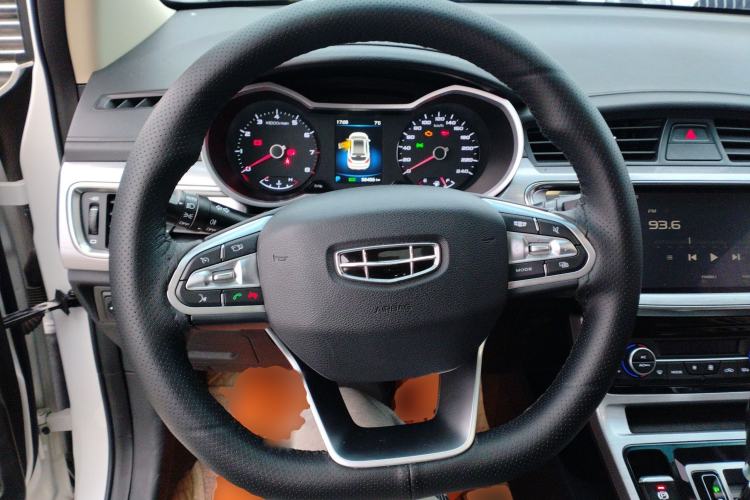 Used Geely Auto Emgrand GS 2019 1.4T CVT Edition