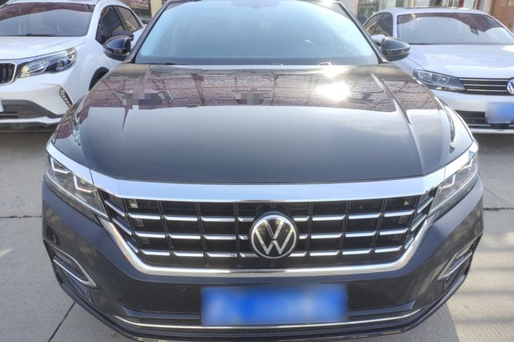 Used Volkswagen Passat 2020 Facelift 330TSI Elite Edition China VI Standard