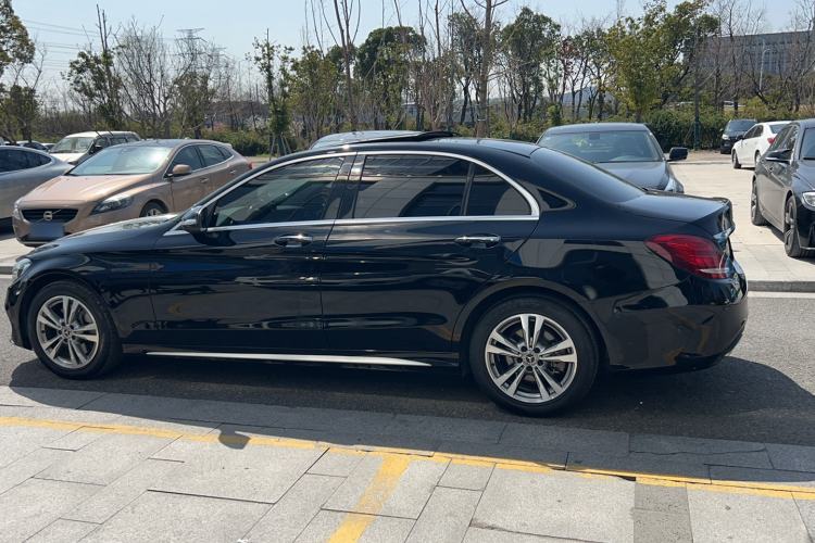 Used Mercedes-Benz C-Class 2018 C 200 L Sport Edition