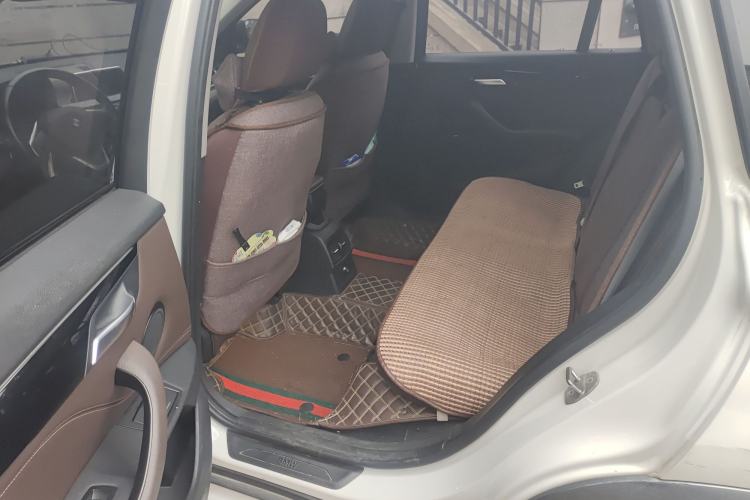 Used BMW X1 2018 sDrive18Li Luxury Model
