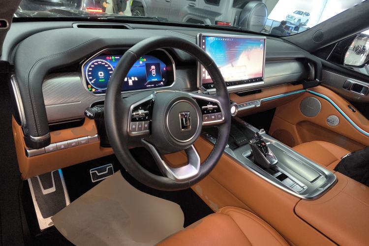 Used Tank 700 New Energy 2024 Hi4-T Extreme Edition
