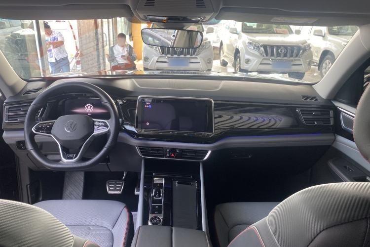 Used Volkswagen Teramont X 2022 380TSI Four-Wheel Drive Prestige Luxury Edition
