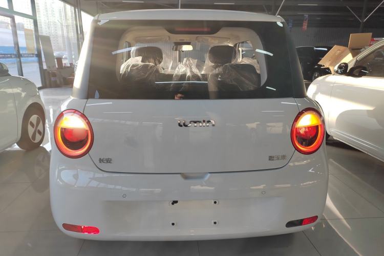 Used CHANGAN NEVO Lumin 2026 Model Treasure Edition 205km Passionate Beige Ningde Rear