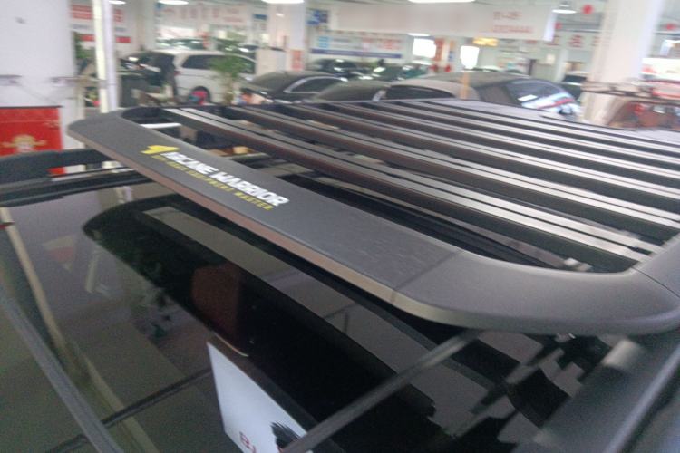 Used Tank 400 New Energy 2024 Hi4-T Off-Road Edition Roof