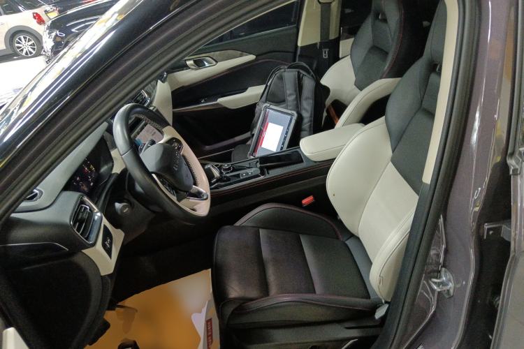 Used Lynk & Co 02 2022 2.0T DCT Shine Pro
