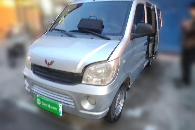 Used Wuling Zhiguang 2010 1.0L New Version Liye Style with Shorter Body