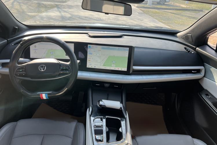 Used Changan UNI-T 2023 Second-Generation 1.5T Prestige Model