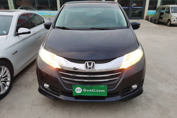 Used Honda Odyssey 2017 2.4L Smart Edition Front