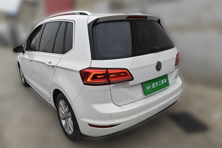 Used Volkswagen Golf Sportsvan 2016 230TSI Automatic Trend Edition
