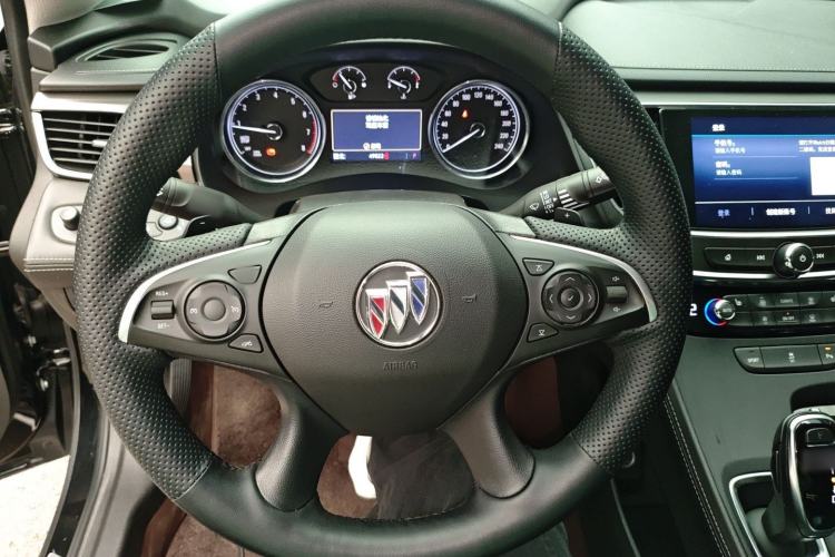 Used Buick LaCrosse 2021 652T Luxury Model Steering Wheel