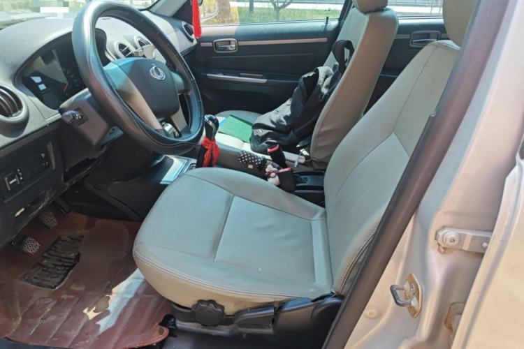 Used Geely Auto Liberty Ship 2012 1.3L Manual Fashion Edition III