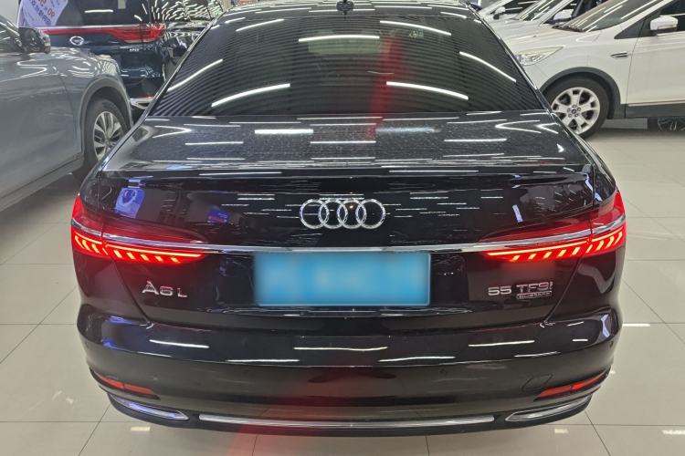 Used Audi A6L 2019 55 TFSI quattro Prestige Edition