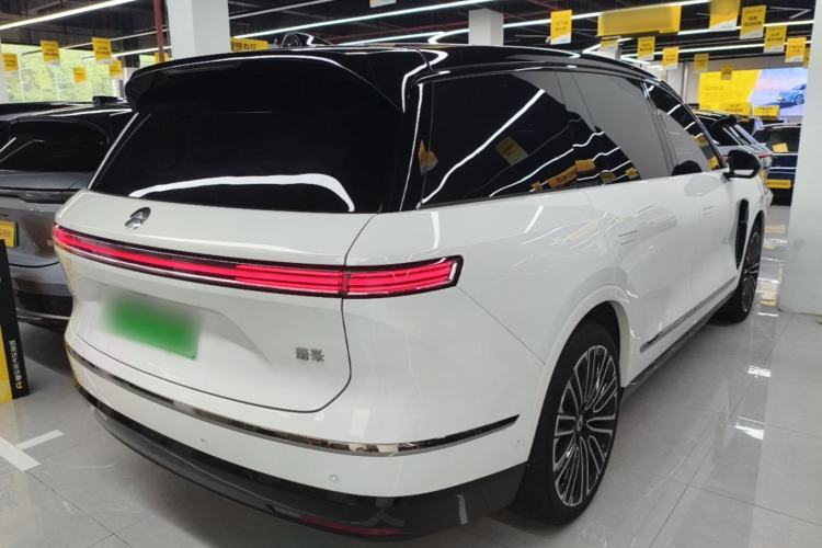 Used Nio ES8 2026 Model 6-seat Executive Luxury Edition