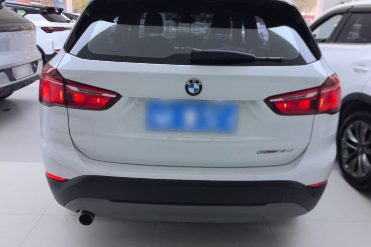 Used BMW X1 2019 sDrive18Li Fashion Model
