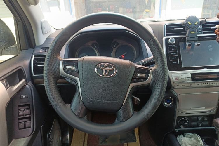 Used Toyota Prado 2018 3.5L Automatic TX-L