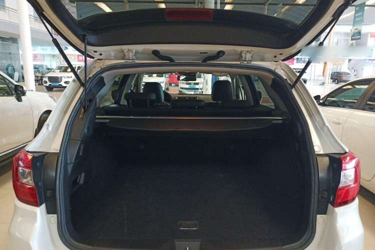 Used Subaru Outback 2016 2.5i Sport Navigation Edition