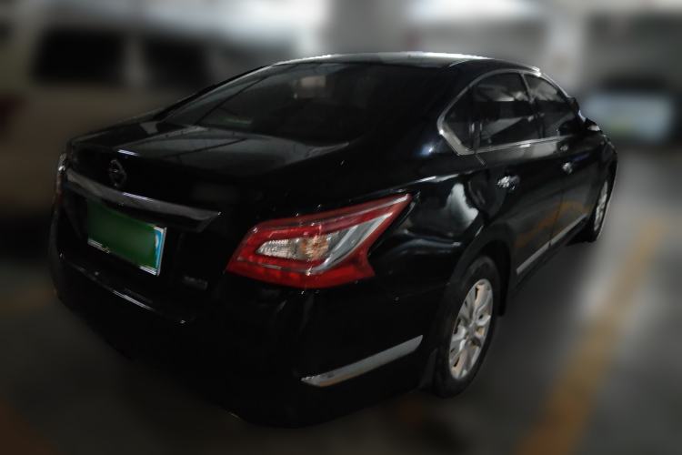 Used Nissan Teana 2013 2.0L XL Comfort Edition Rear Right 45 Deg