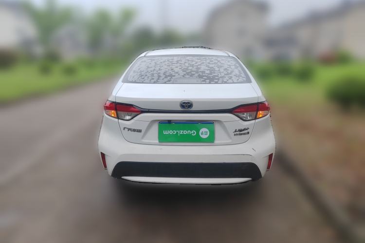 Used Toyota Levin 2022 Dual-Motor 1.8H E-CVT Progressive Edition Rear