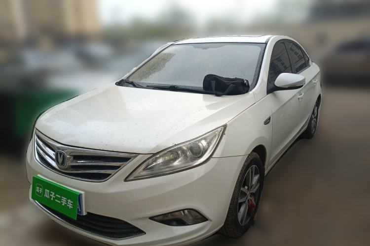 Used CHANGAN Eado 2015 1.6L Manual Luxury Model China IV Standard