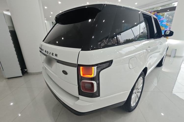 Used Land Rover Range Rover Vogue 2018 3.0T Gasoline HSE Middle East