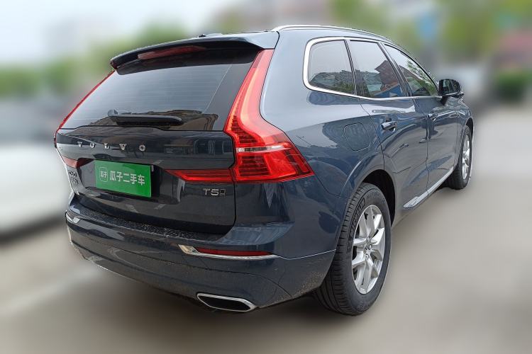 Used Volvo XC60 2021 T5 4x4 Smart Luxury Edition
