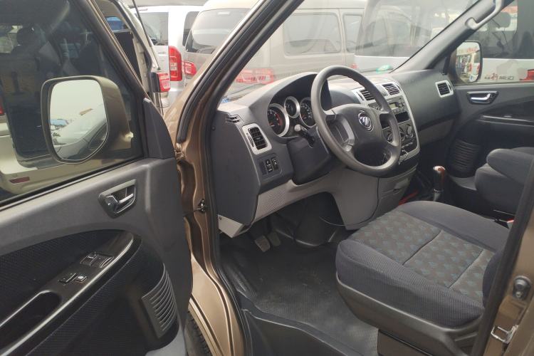 Used Foton MP-X E 2016 2.0L Commercial Version 4G63