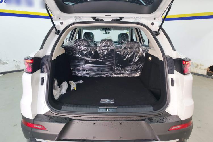 Used BAIC Beijing X7 2023 1.5TD DCT Premium+ Edition
