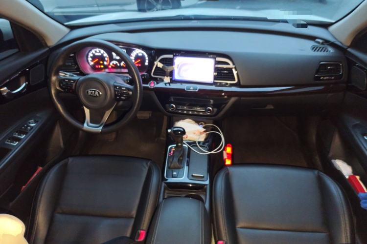 Used Kia K4 2014 1.8L Automatic GLS
