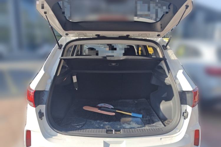 Used Bestune X40 2019 1.6L Automatic Luxury Edition China VI