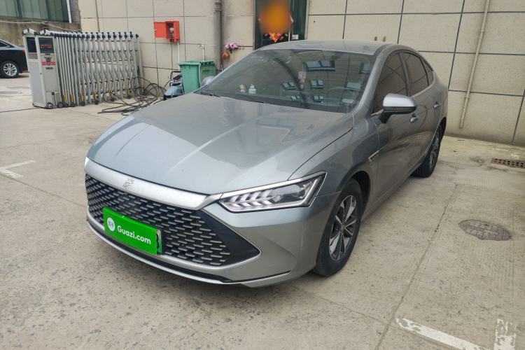 Used BYD Qin PLUS 2023 Champion Edition DM-i 55KM Leading Model