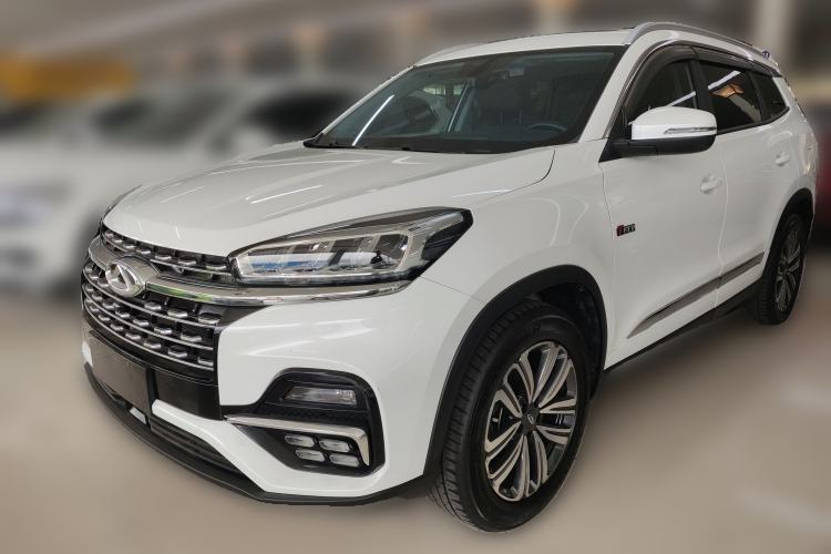 Used Chery Tiggo 8 2021 Kunpeng Edition 290TGDI Automatic Zhubfeng Version