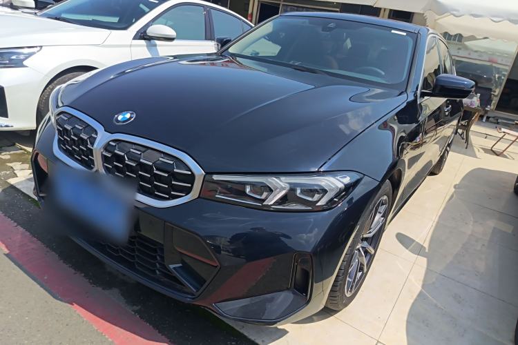 Used BMW 3 Series 2024 325Li M Sport Package