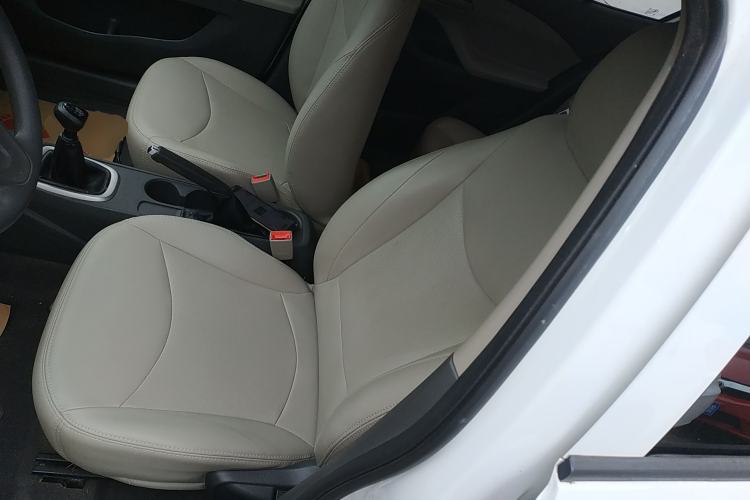 Used Chevrolet Sail 2016 Sail 3 1.3L Manual Comfort Sunroof Edition Left Front Seat