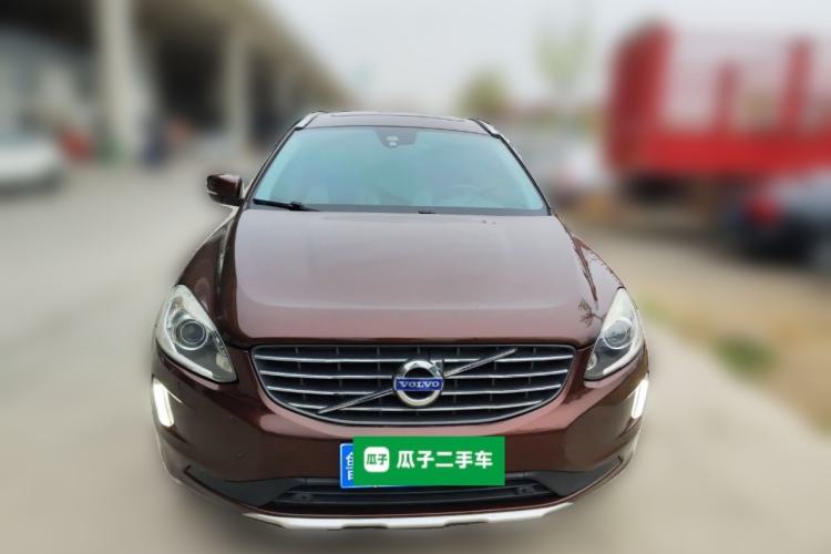 Used Volvo XC60 2014 T6 Zhiyi Edition Front