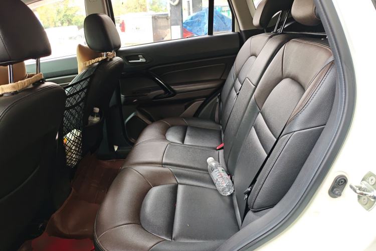 Used GAC Trumpchi GS4 2015 200T Manual Elite Edition
